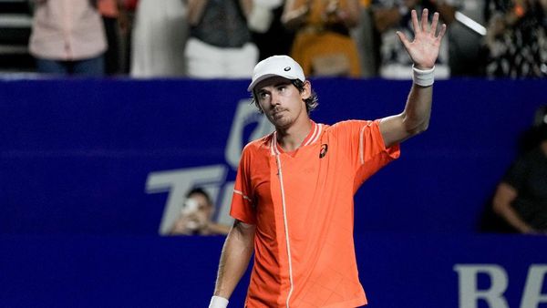 De Minaur Wins Mexican Open Again De Minaur Wins Mexican Open Again