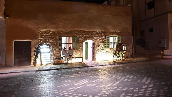 AlUla Library  Cultural Beacon