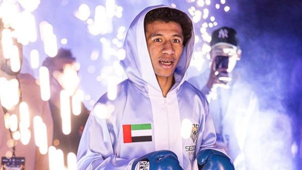 Arab Boxers Shine at Rising Stars Arabia 3