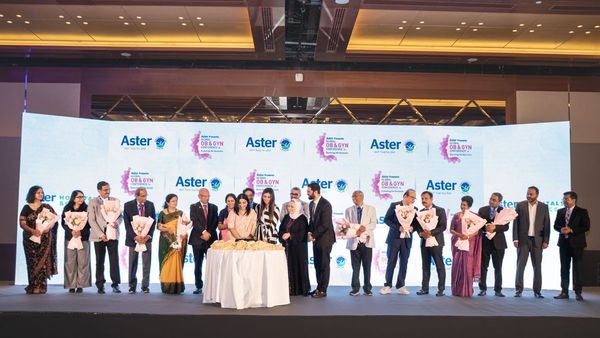 Aster s OB  amp amp  GYN Conference Marks a Milestone