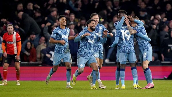 Aston Villa Snatches Late Win Against Luton Aston Villa Snatches Late Win Against Luton