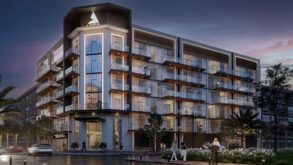 Axiom Prime  New Luxury Living in Dubai