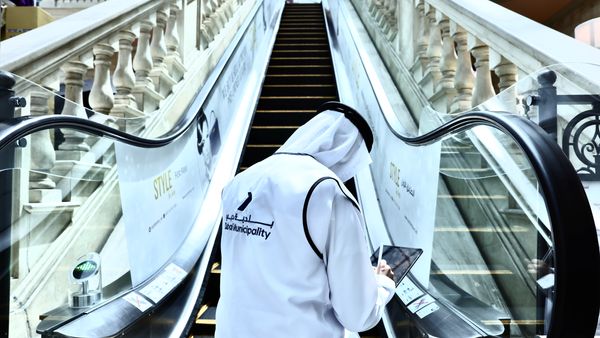 Dubai Wins Safety Award