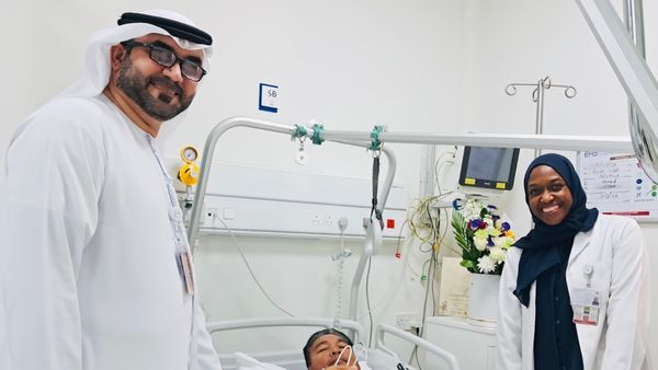 Free Surgeries on Zayed Day in Sharjah