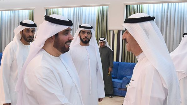 UAQ Ruler's Ramadan Greetings