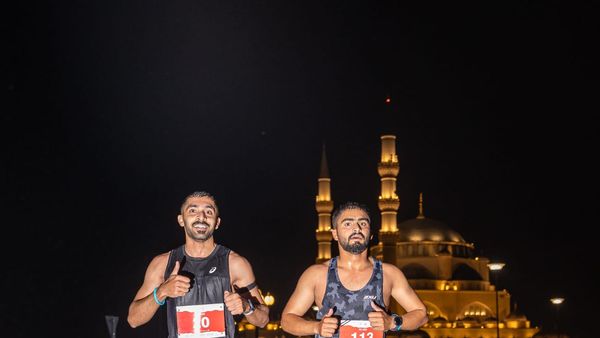 Sharjah Charity Race Winners Crowned