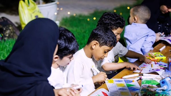 University's Charity Event Aids Orphans