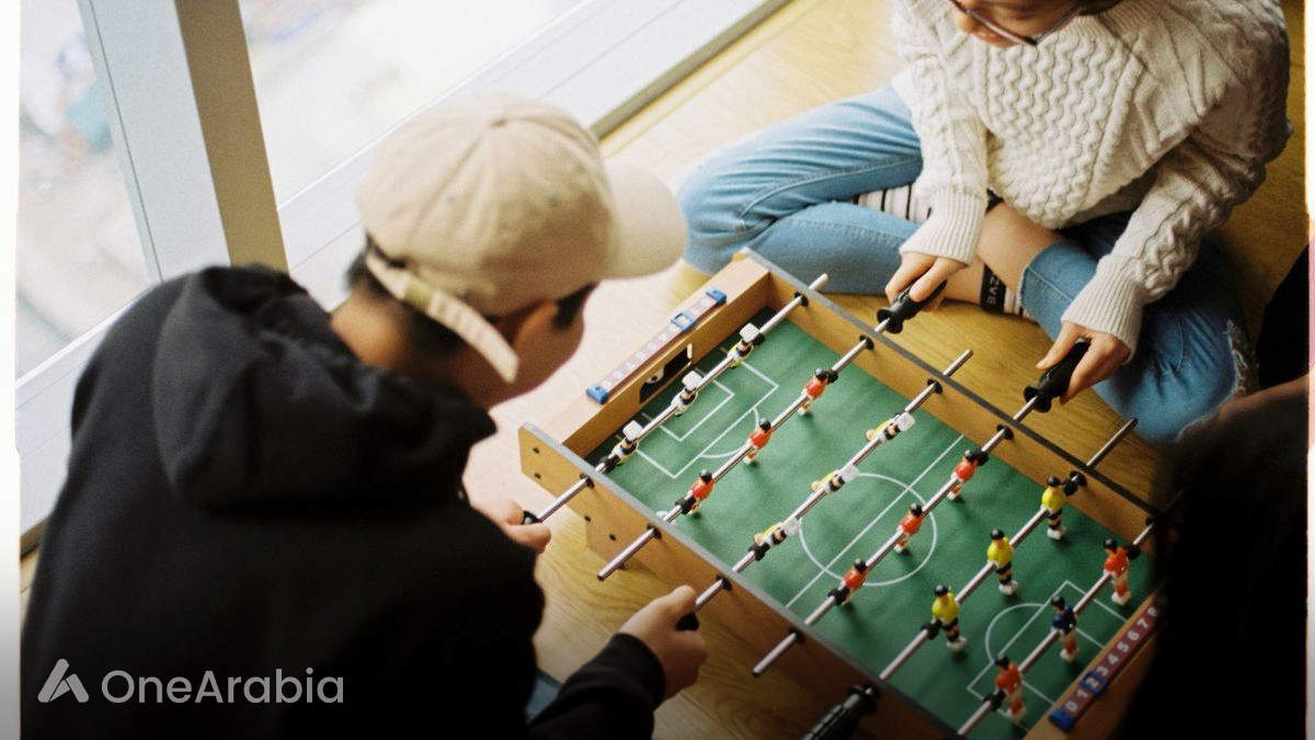 Top 2Person Games To Boost Couples' Emotional Connections OneArabia