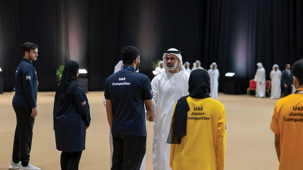 13 Medals for EmiratesSkills in Abu Dhabi