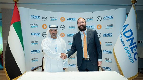 Bitcoin MENA 2024 Conference in Abu Dhabi