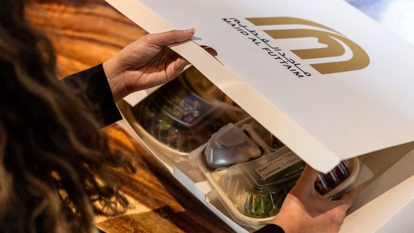 Boosting Food Security in Ramadan