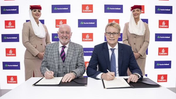 Boosting Ireland s Tourism with Emirates