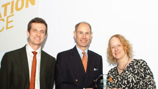 Yoga Foundation Awarded for Wellbeing Yoga Foundation Awarded for Wellbeing