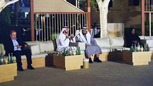 Ghars Zayed Forum Honours Sheikh Zayed