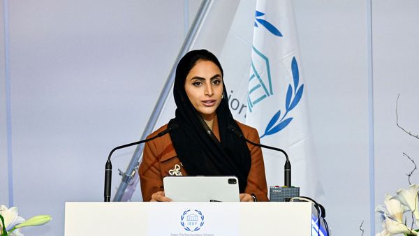 COP28 Meeting Report to IPU