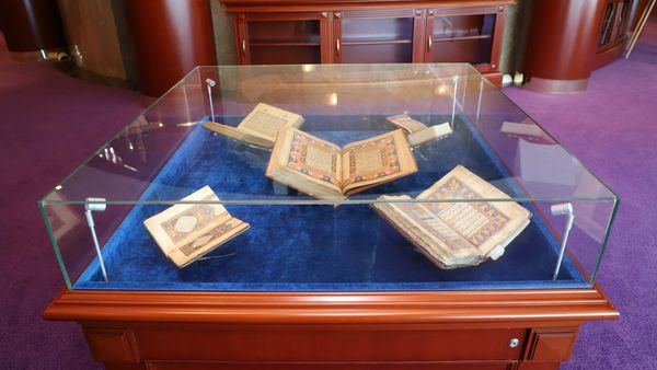 Preserving Islamic Heritage in Dubai