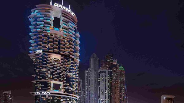 Cavalli Tower  Dubai s New Luxury Benchmark
