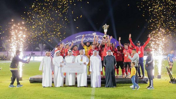 Al-Sabki Wins Ajman Police Football Event