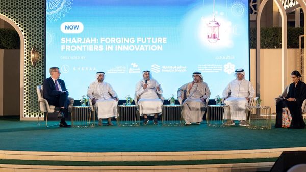 Investment & Innovation in Sharjah