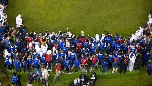 Dubai World Cup 2024 Goes Global