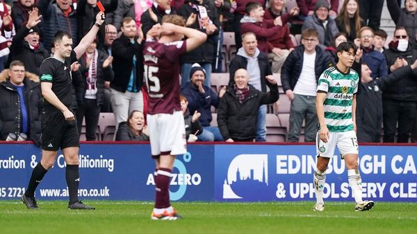 Celtic Appeals Red Card, Contacts SFA Celtic Appeals Red Card, Contacts SFA
