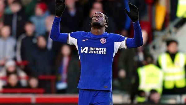 Chelsea's Draw Seen as Missed Win Chelsea's Draw Seen as Missed Win