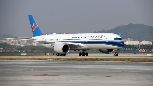 China's Air Cargo Hits February Record China's Air Cargo Hits February Record