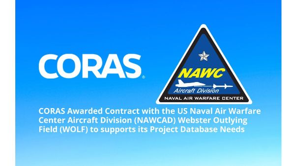 CORAS Enhances Naval Project Databases CORAS Enhances Naval Project Databases