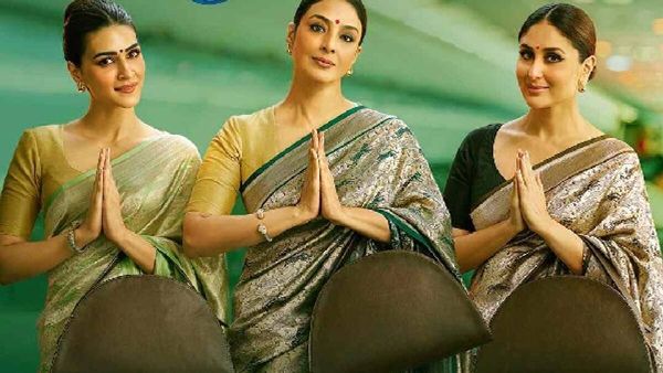 'Crew' Advance Booking Open 'Crew' Advance Booking Open