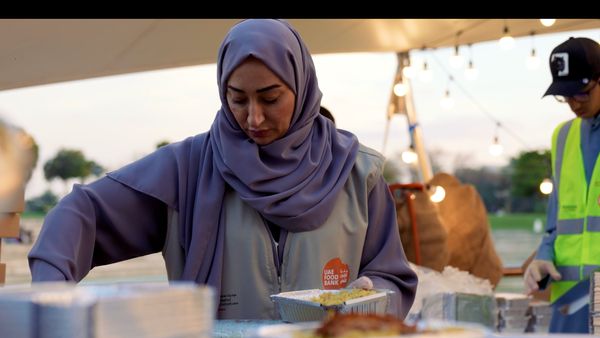 20K Meals Distributed in Ramadan