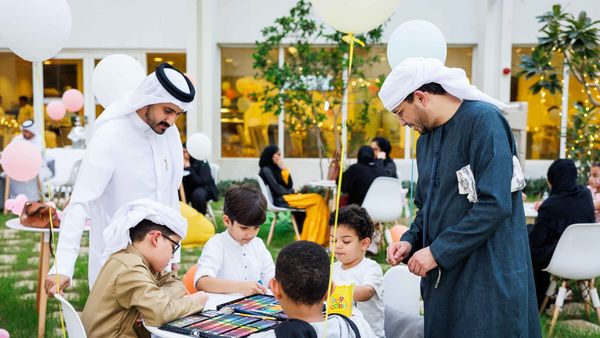 University's Charity Event Aids Orphans