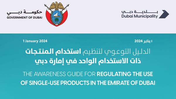 New Guide on Dubai's Plastics Ban