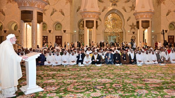 Honouring Zayed's Legacy