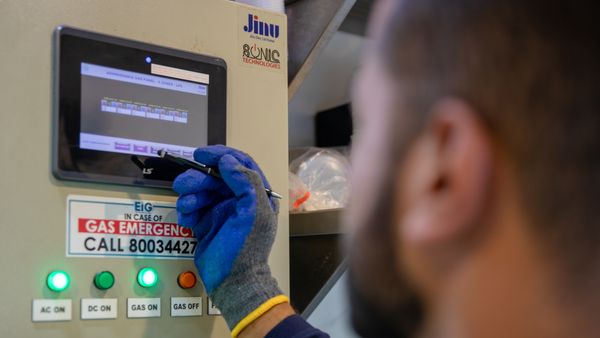 Gas Safety Inspections Surpass Goals