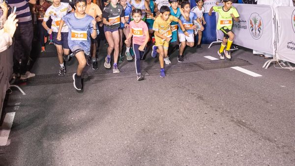 Sharjah Charity Race Winners Crowned