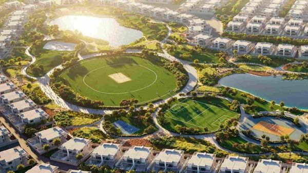 DAMAC Hills 2 Leads UAE Property Market