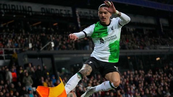Núñez Shines, Klopp Applauds Núñez Shines, Klopp Applauds