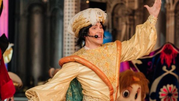 Dazzling Ramadan Shows in Dubai by MoreShow