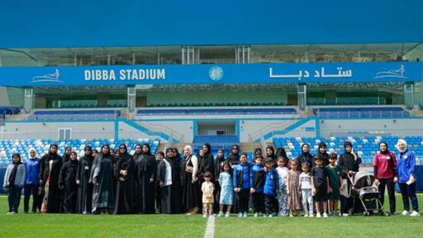 New Women's Club Opens in Dibba New Women's Club Opens in Dibba