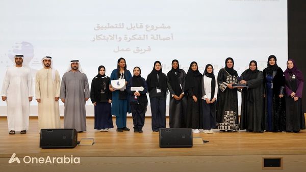  فوز DLD الثلاثي في Innovators Hackathon