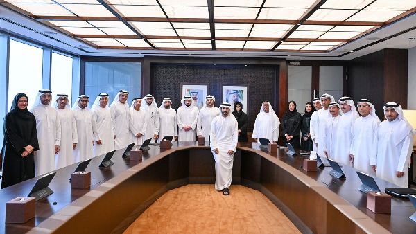 Dubai Unveils New Logo  Future Plans