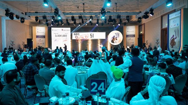 AED 38M Raised for Mothers  Fund