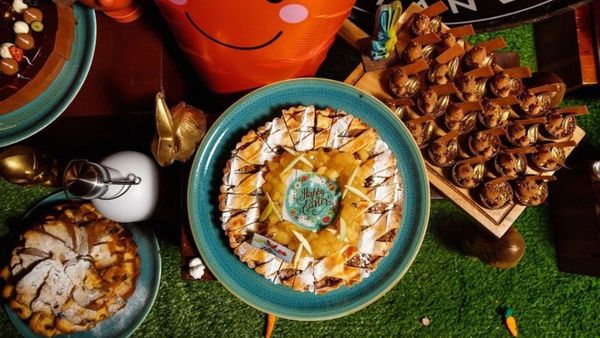 Dubai FIVE s Grand Easter Events