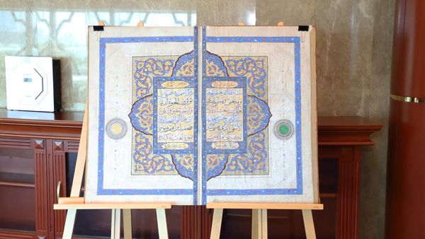 Preserving Islamic Heritage in Dubai