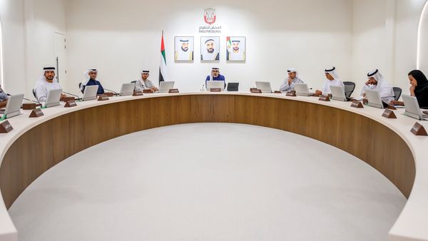 Abu Dhabi's 2030 Tourism Vision