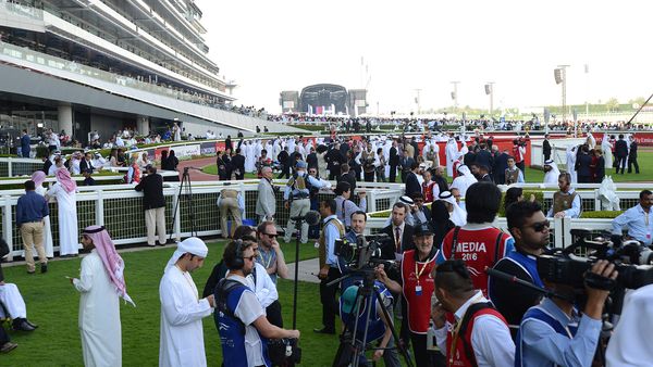 Dubai World Cup 2024 Goes Global