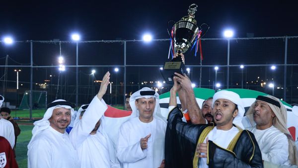 Sangini Fifty Fifty Crowned Champions