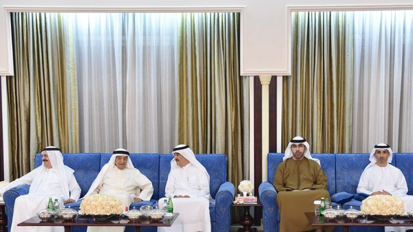 UAQ Ruler's Ramadan Greetings