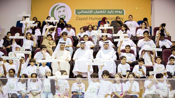 Charity Honors 100 Orphans