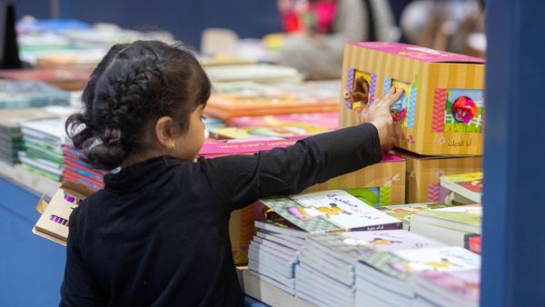 Sharjah Kids' Festival Starts May 1